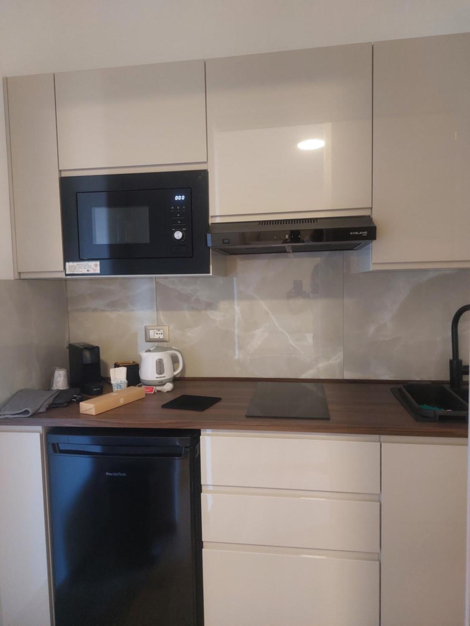 Alcantara Suites Trapani Buitenkant foto