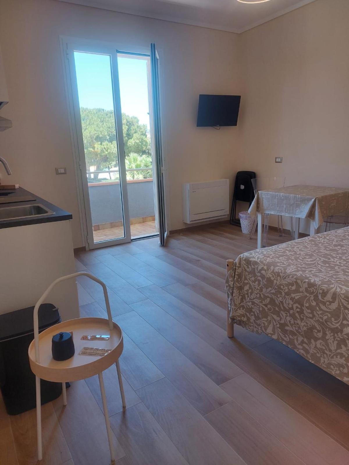 Alcantara Suites Trapani Buitenkant foto