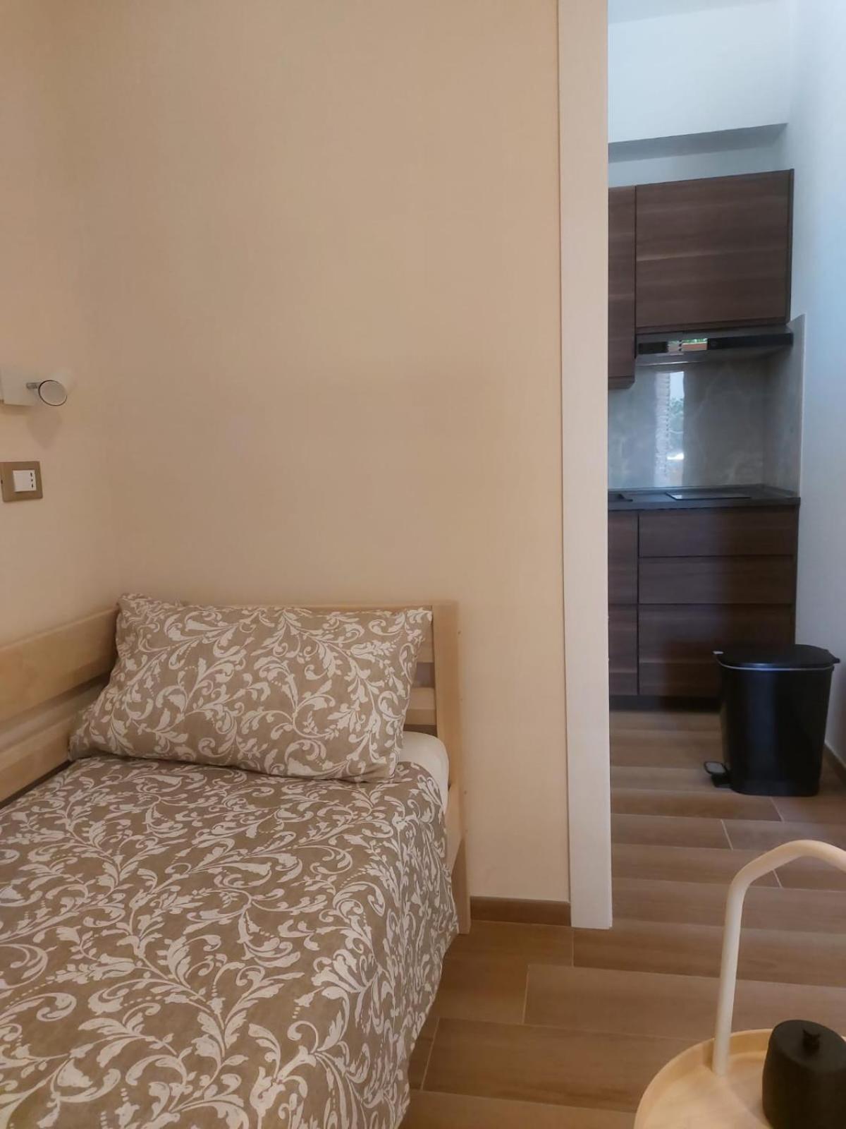 Alcantara Suites Trapani Buitenkant foto