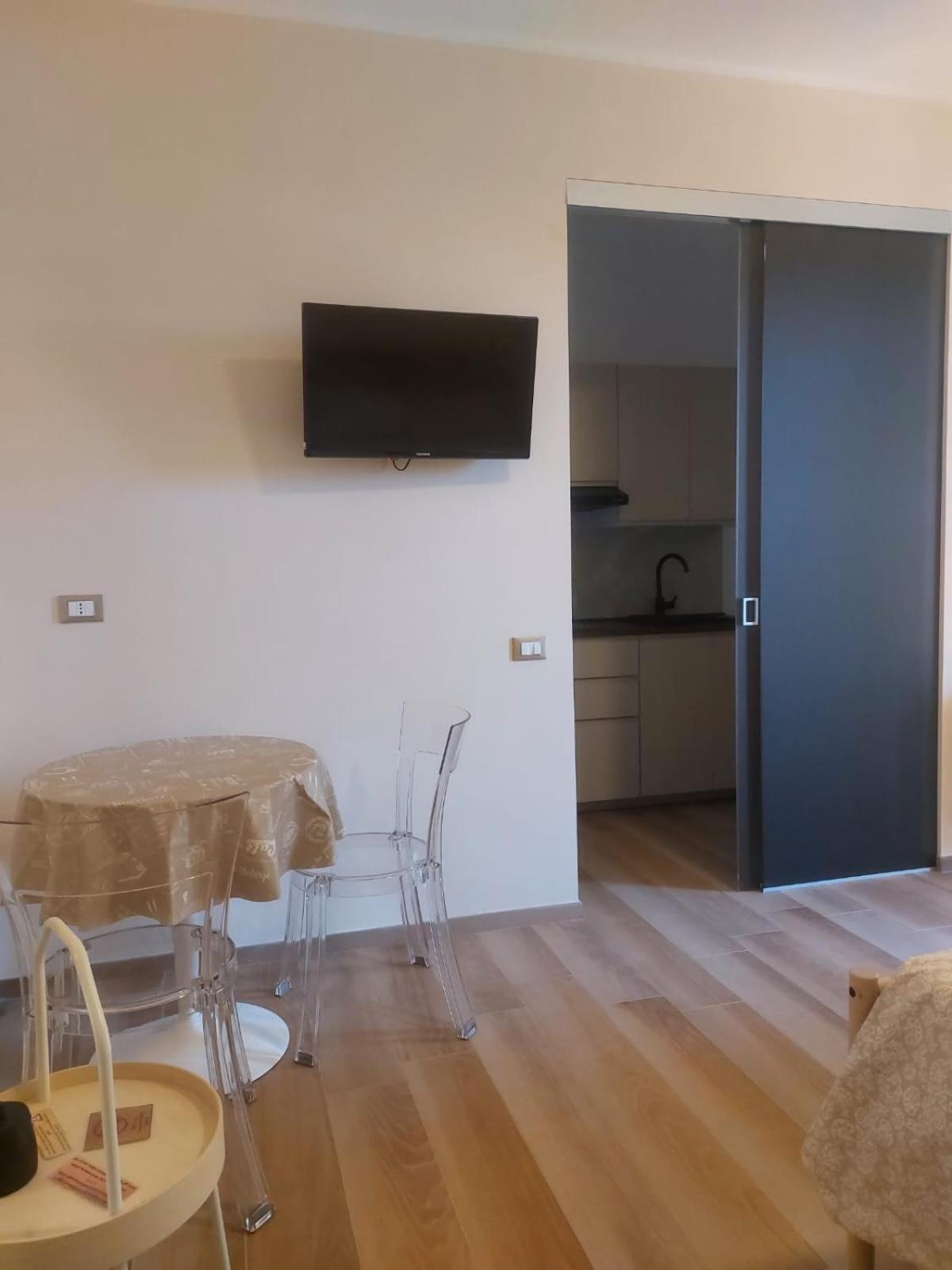 Alcantara Suites Trapani Buitenkant foto