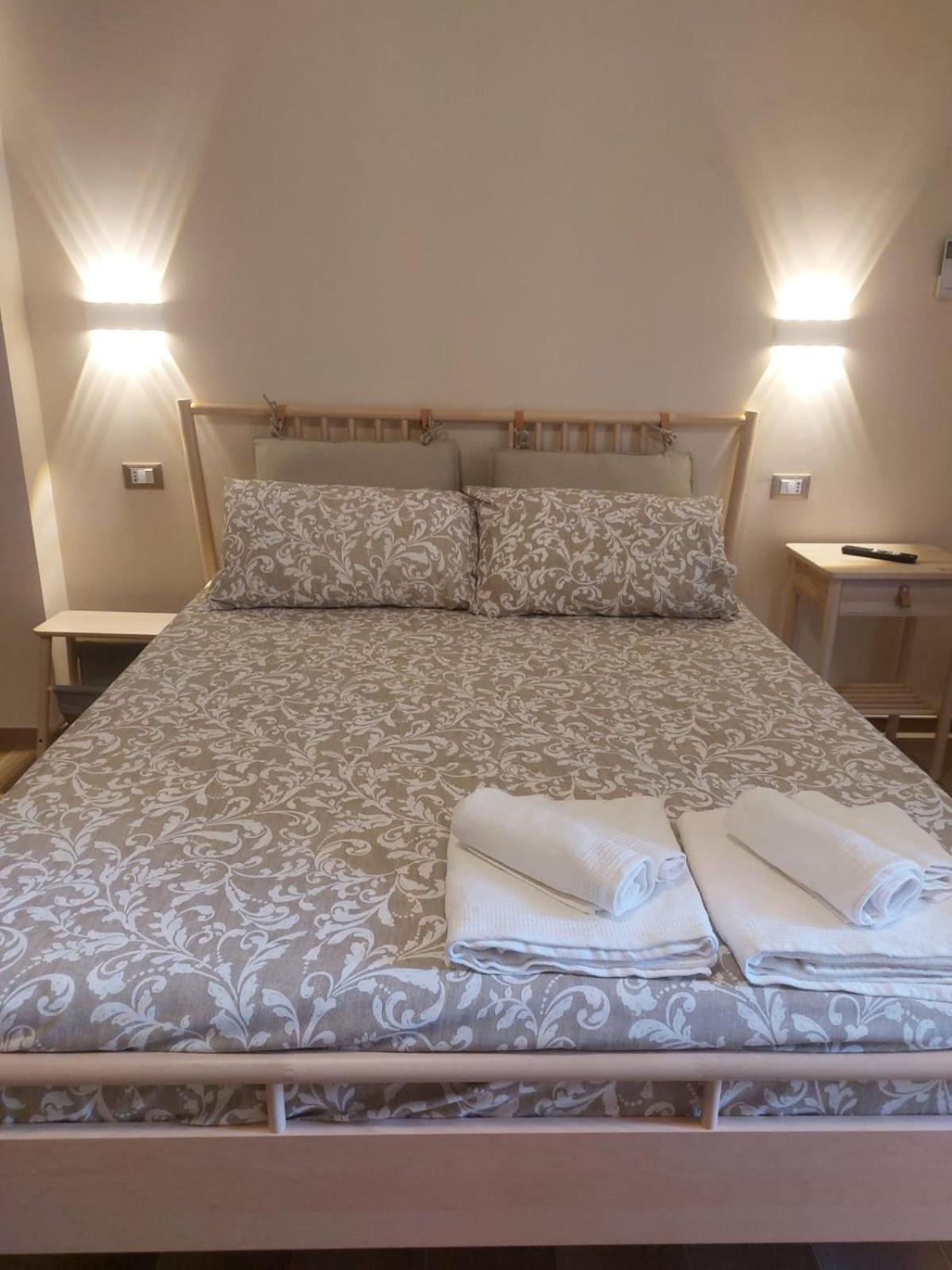 Alcantara Suites Trapani Buitenkant foto