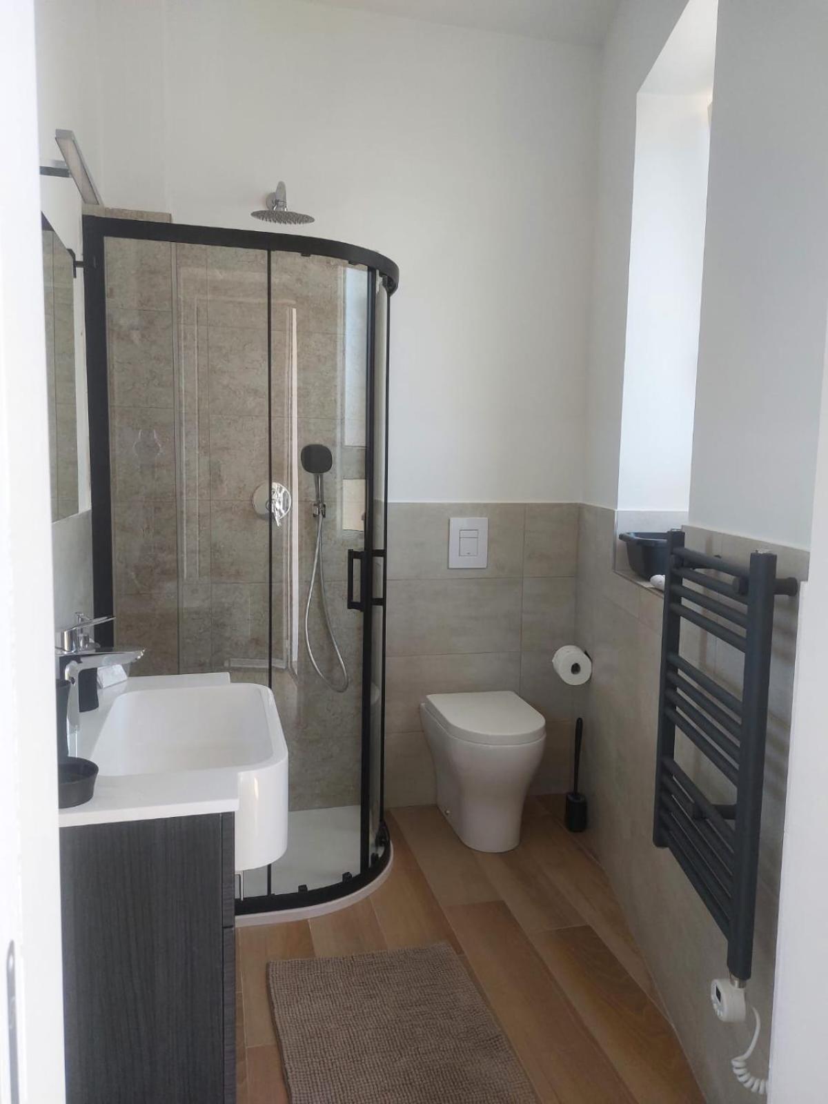 Alcantara Suites Trapani Buitenkant foto