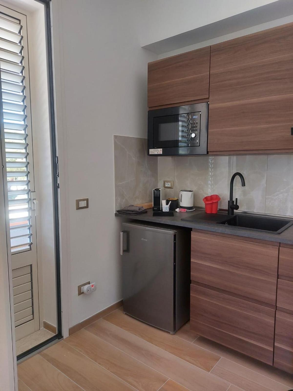 Alcantara Suites Trapani Buitenkant foto