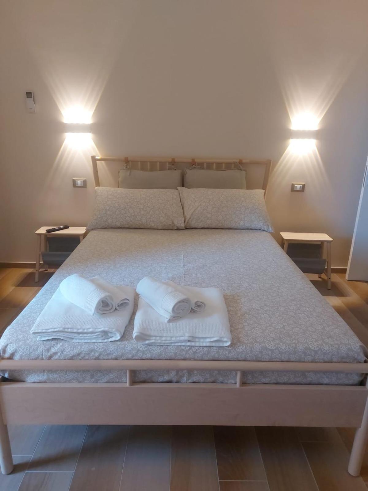 Alcantara Suites Trapani Buitenkant foto