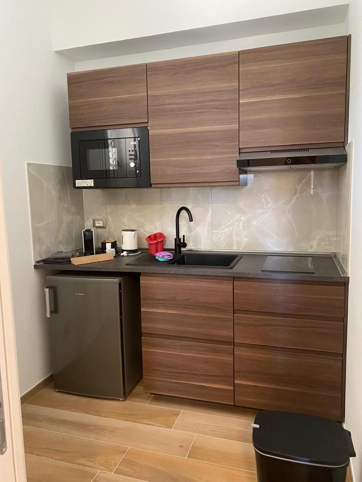 Alcantara Suites Trapani Buitenkant foto